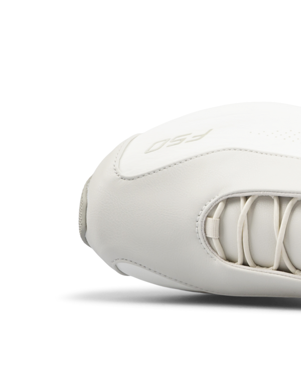 adidas Arte F50 white sneakers
