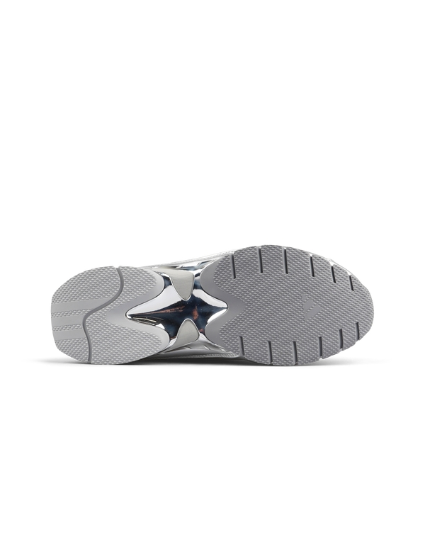 adidas Arte F50 silver sneakers