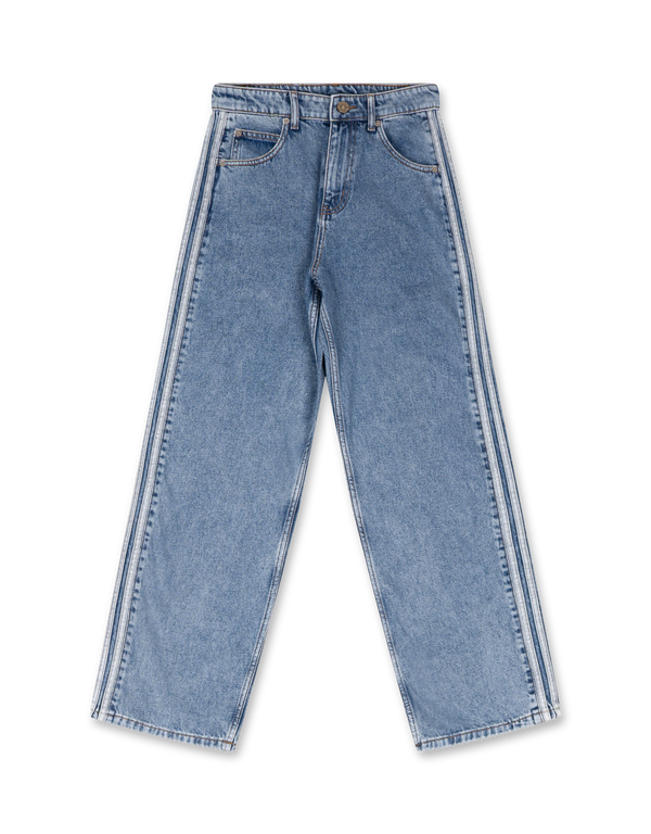 Firebird Adicolor Denim Straight-Leg Jeans