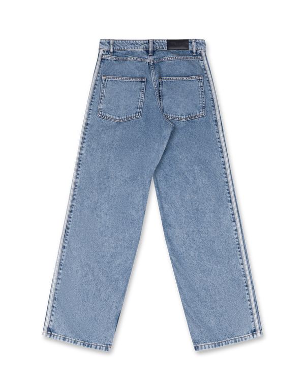 Firebird Adicolor Denim Straight-Leg Jeans