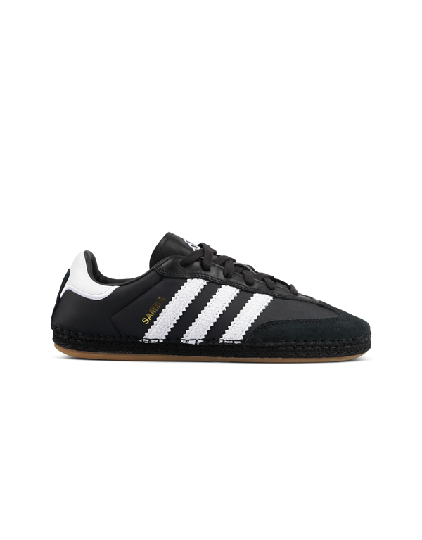 adidas CLOT Samba Espadrille By EDC black sneakers