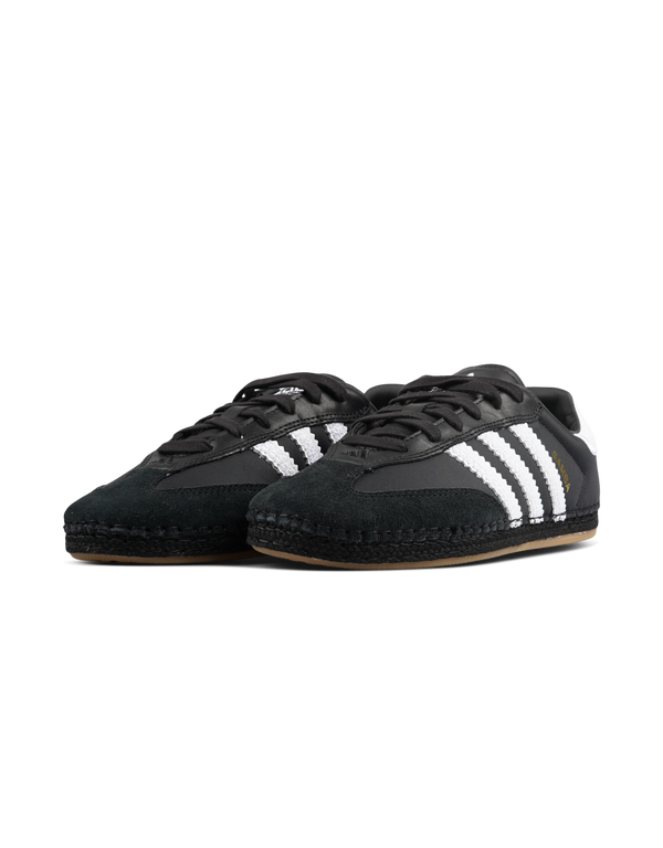 adidas CLOT Samba Espadrille By EDC black sneakers