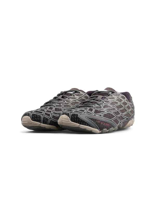 adidas Bad Bunny F50 Ghost Sprint dark brown sneakers