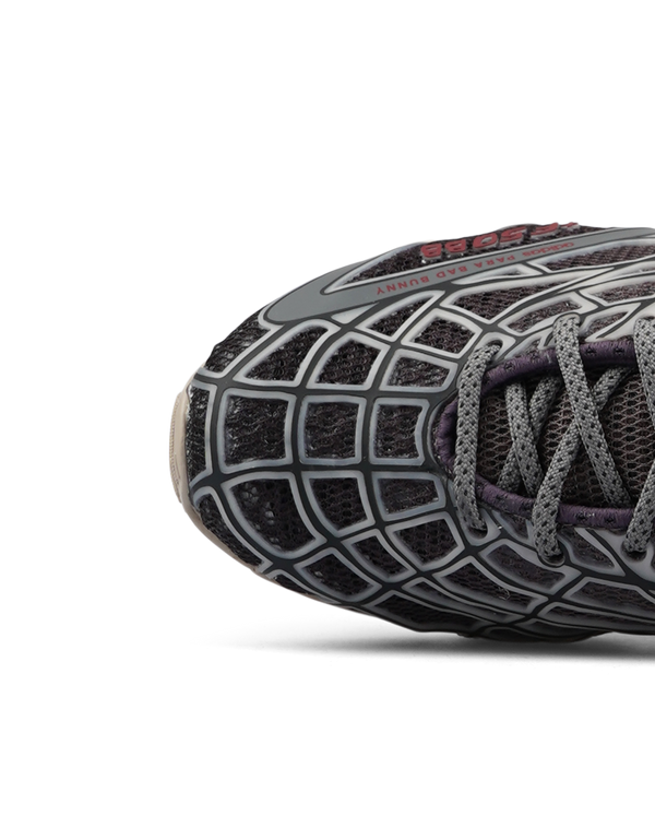 adidas Bad Bunny F50 Ghost Sprint dark brown sneakers
