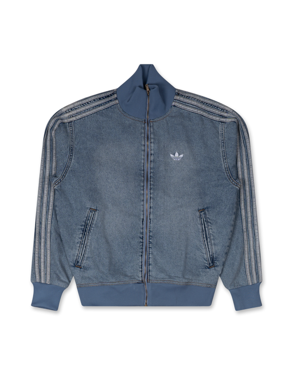 Denim Firebird Track Top