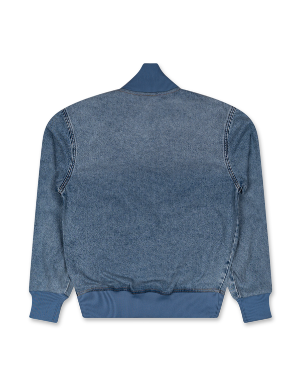 Denim Firebird Track Top