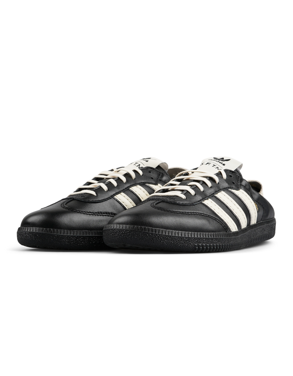 adidas Song For The Mute Samba OG black sneakers