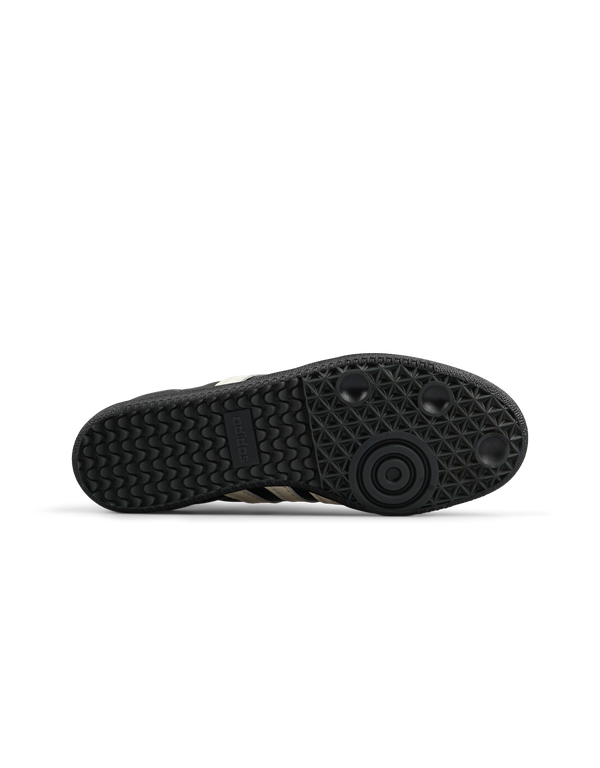 adidas Song For The Mute Samba OG black sneakers