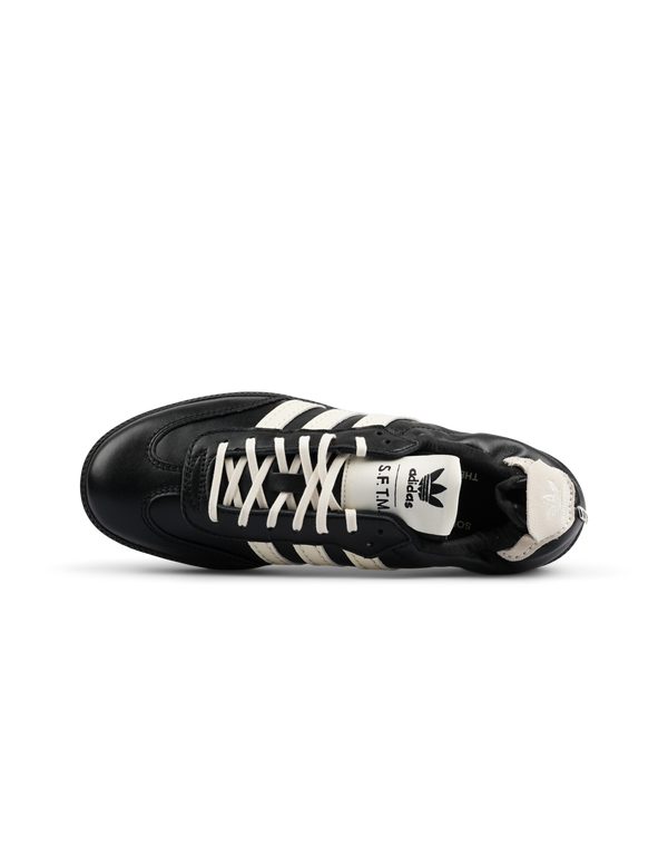adidas Song For The Mute Samba OG black sneakers