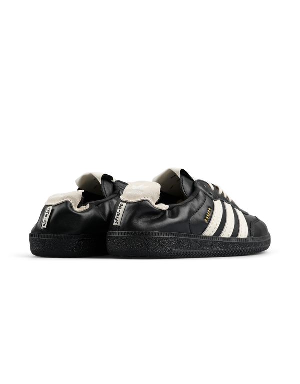 adidas Song For The Mute Samba OG black sneakers