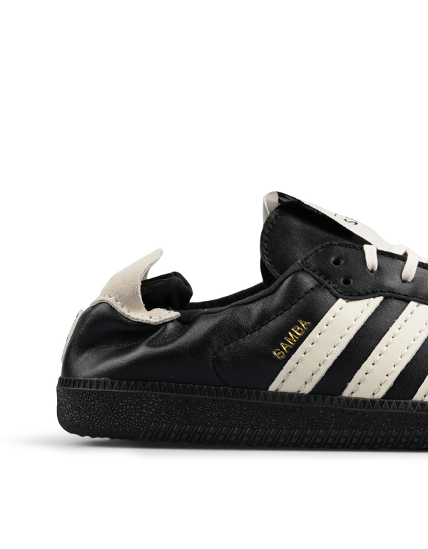 adidas Song For The Mute Samba OG black sneakers