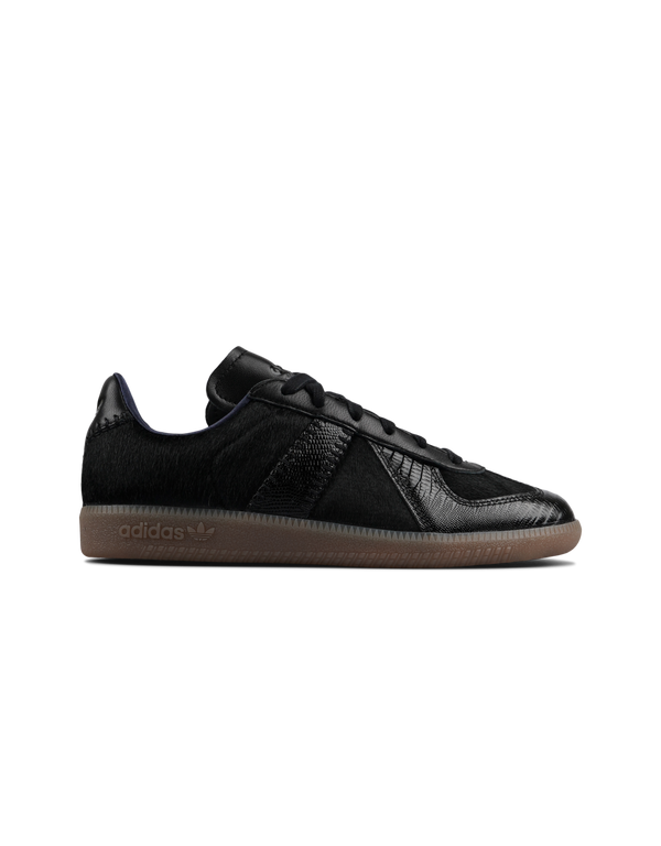 adidas Wales Bonner BW Army Black Pony black sneakers