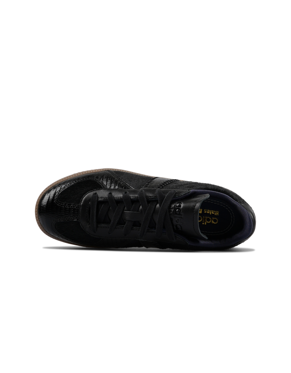 adidas Wales Bonner BW Army Black Pony black sneakers