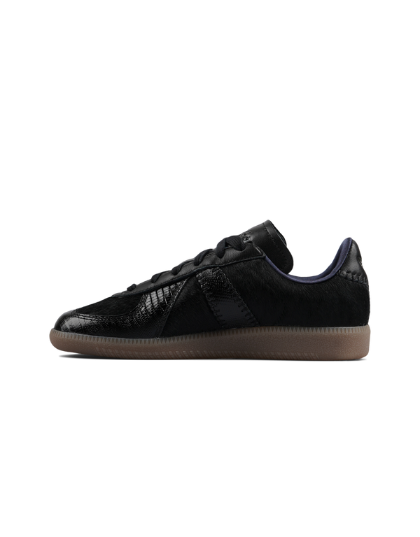 adidas Wales Bonner BW Army Black Pony black sneakers