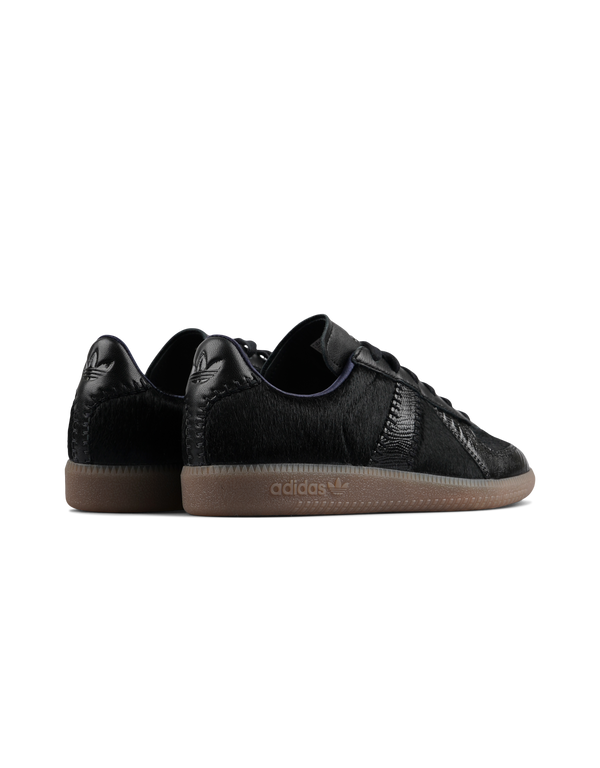 adidas Wales Bonner BW Army Black Pony black sneakers