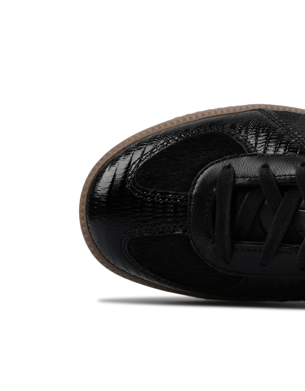 adidas Wales Bonner BW Army Black Pony black sneakers