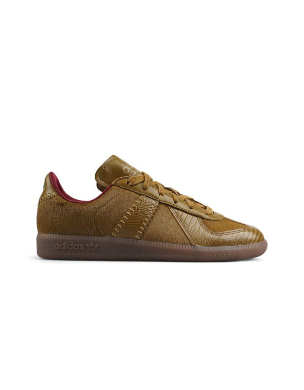 adidas Wales Bonner BW Army Khaki Pony Nobmar sneakers