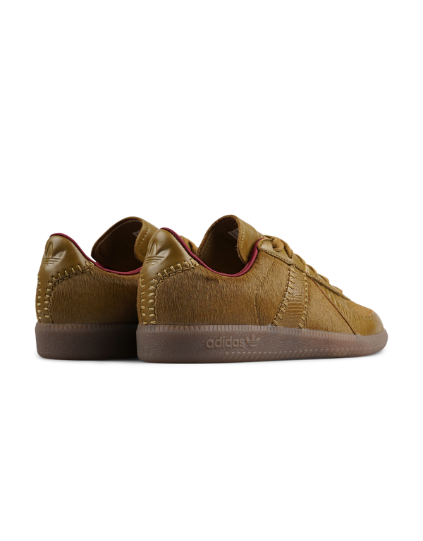 adidas Wales Bonner BW Army Khaki Pony Nobmar sneakers