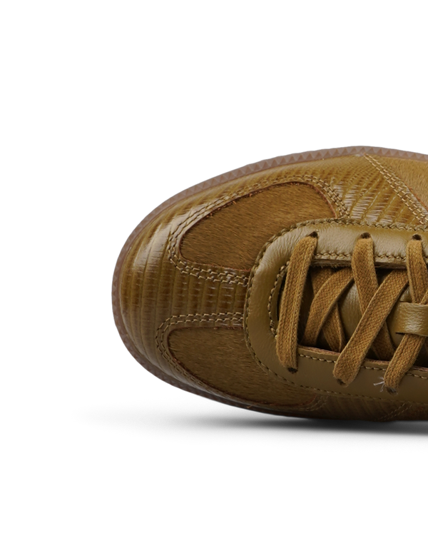 adidas Wales Bonner BW Army Khaki Pony Nobmar sneakers
