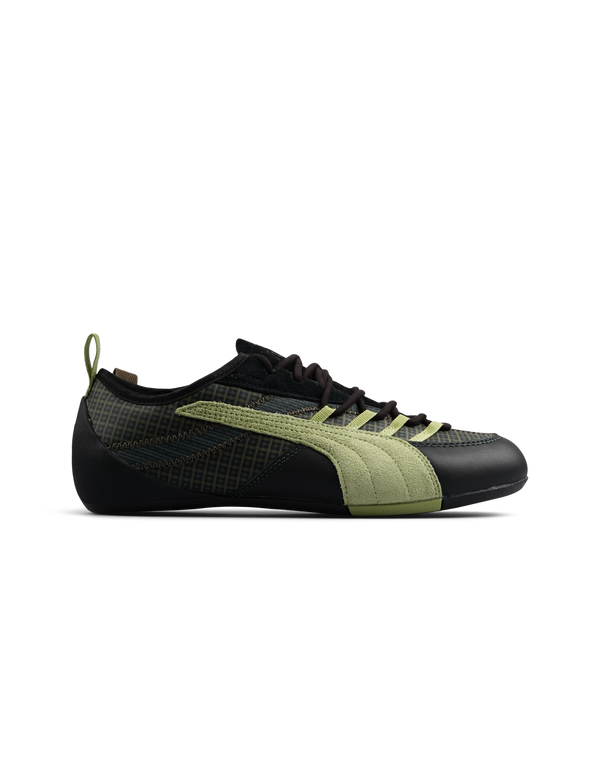 PUMA Klim Patch Puma Black-Wild Fern sneakers