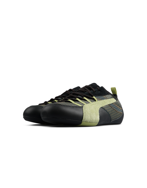 PUMA Klim Patch Puma Black-Wild Fern sneakers