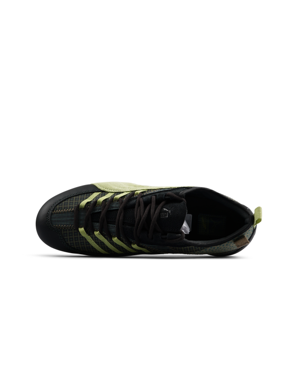 PUMA Klim Patch Puma Black-Wild Fern sneakers