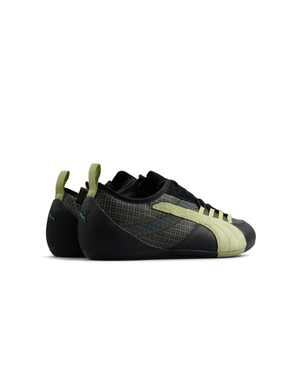 PUMA Klim Patch Puma Black-Wild Fern sneakers