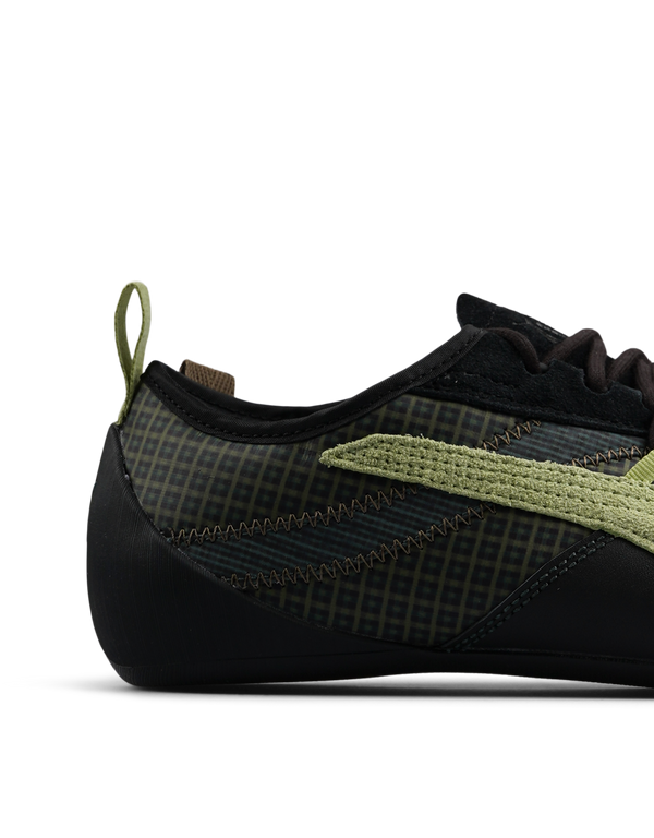 PUMA Klim Patch Puma Black-Wild Fern sneakers