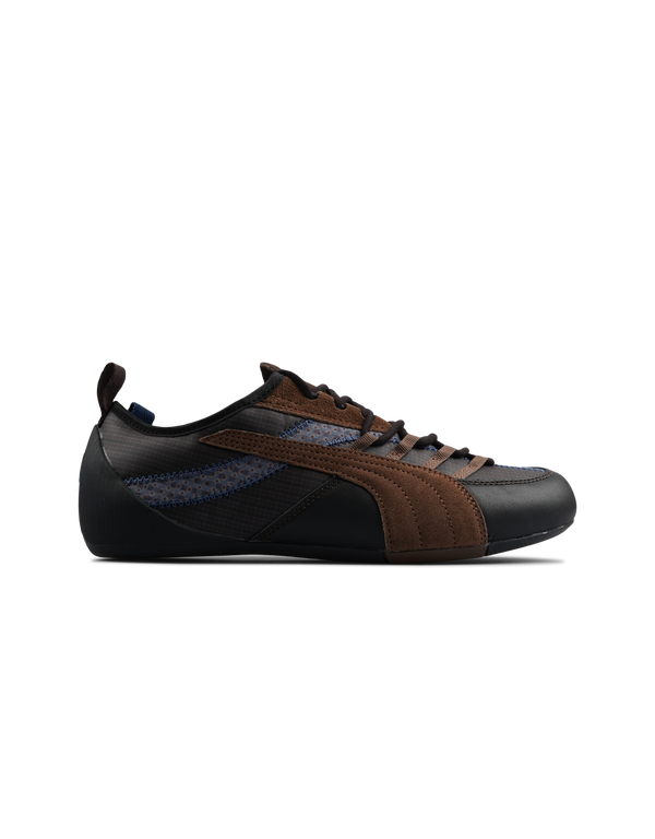 PUMA Klim Patch Puma Black-Fudge sneakers
