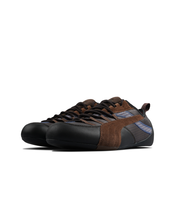 PUMA Klim Patch Puma Black-Fudge sneakers