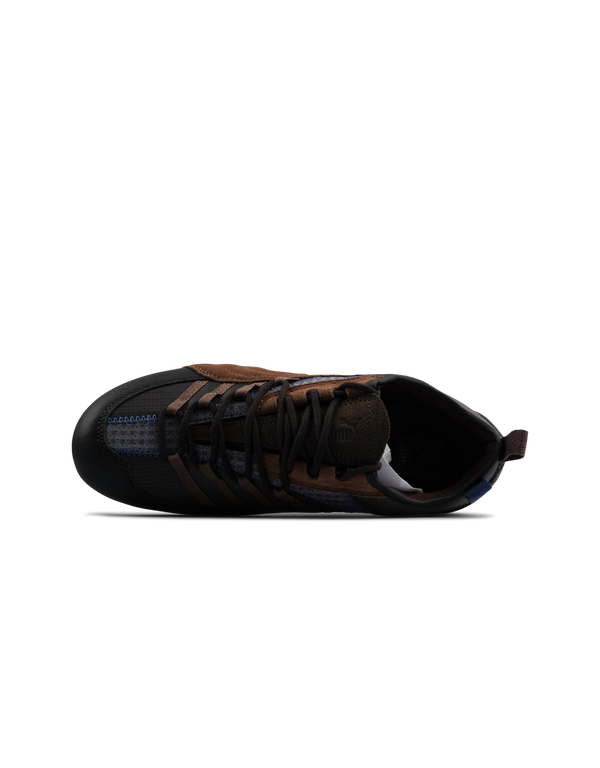 PUMA Klim Patch Puma Black-Fudge sneakers