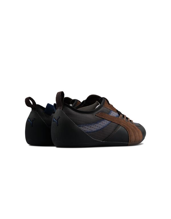 PUMA Klim Patch Puma Black-Fudge sneakers