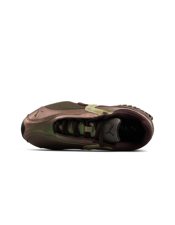 PUMA CELL GEO 1 Chocolate Fondue-Matte Bronze sneakers