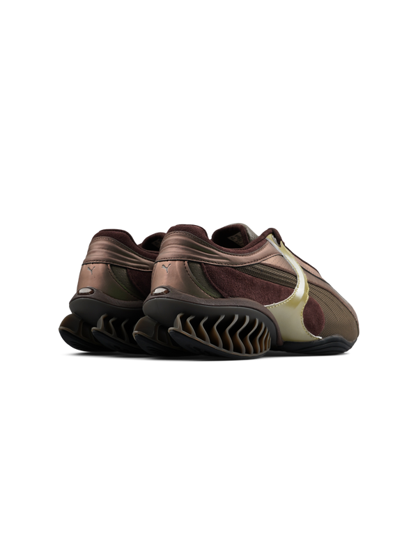 PUMA CELL GEO 1 Chocolate Fondue-Matte Bronze sneakers