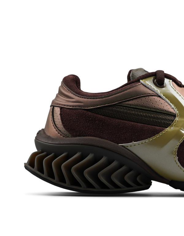 PUMA CELL GEO 1 Chocolate Fondue-Matte Bronze sneakers