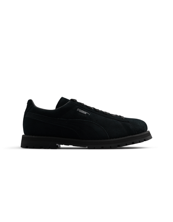 Suede Vibram