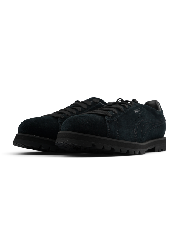 Suede Vibram
