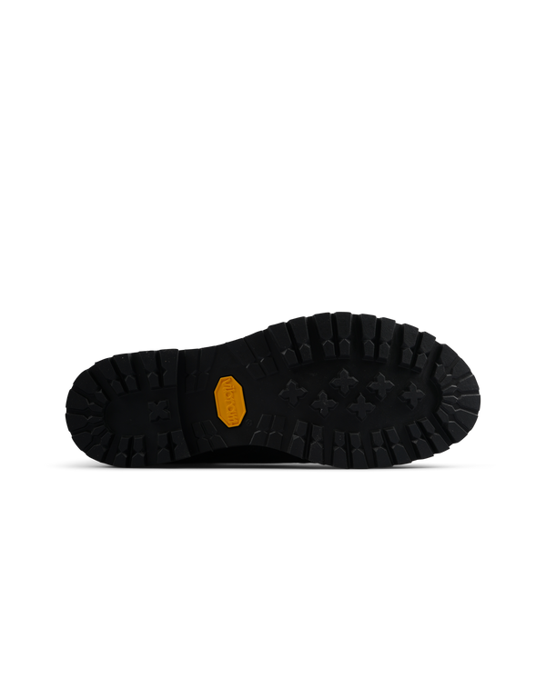Suede Vibram