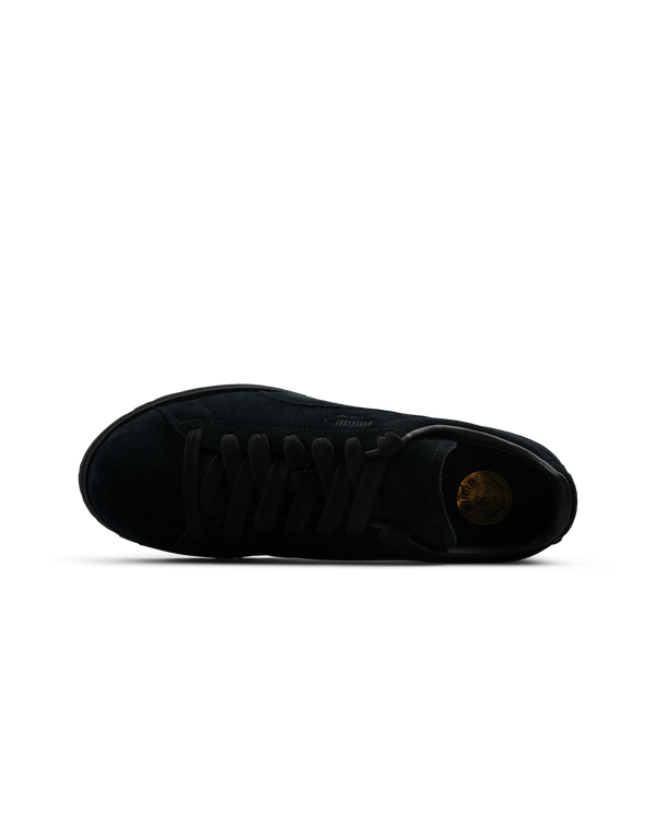 Suede Vibram