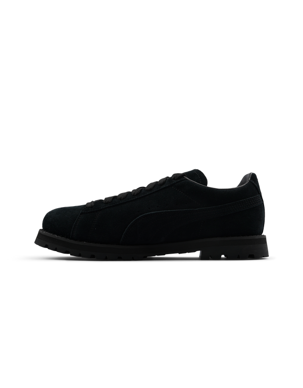 Suede Vibram