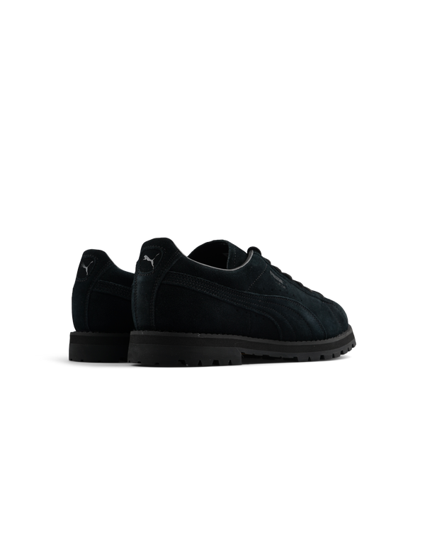 Suede Vibram