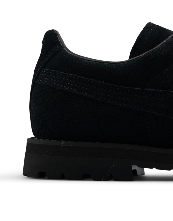 Suede Vibram