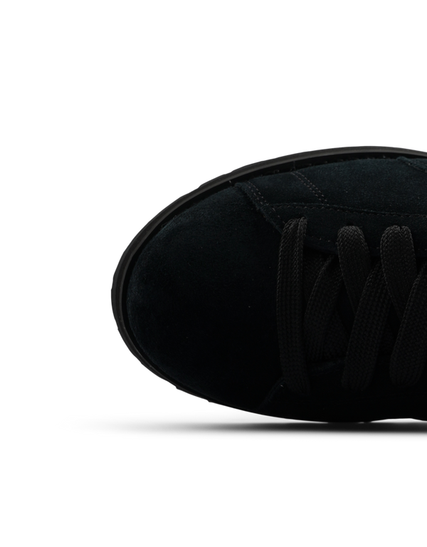 Suede Vibram