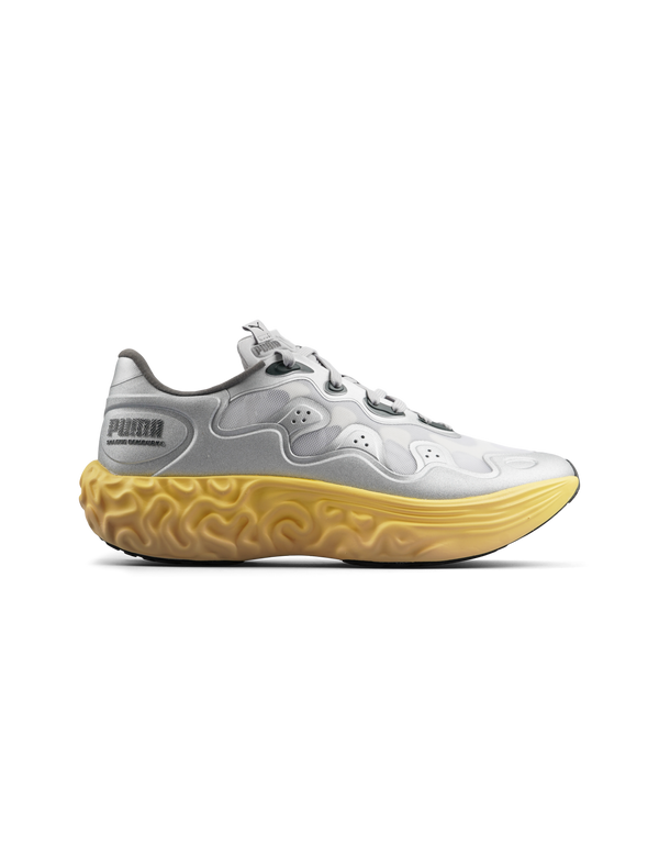 PUMA Salehe Bembury Velum 2 Nitro TM Cool Light Gray-Puma Silver sneakers
