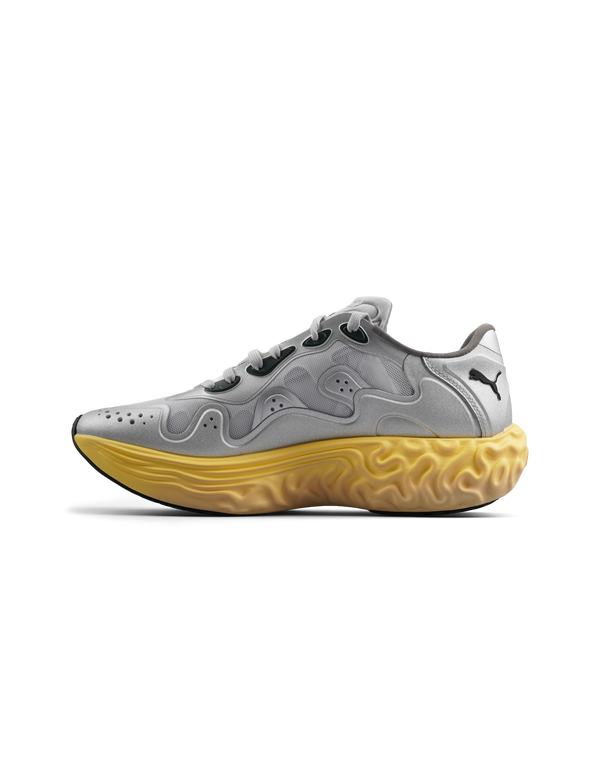 PUMA Salehe Bembury Velum 2 Nitro TM Cool Light Gray-Puma Silver sneakers
