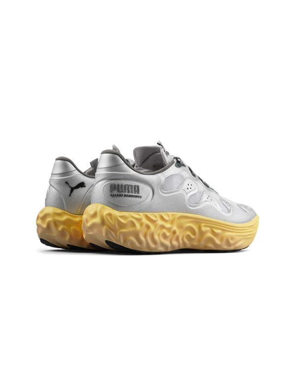 PUMA Salehe Bembury Velum 2 Nitro TM Cool Light Gray-Puma Silver sneakers
