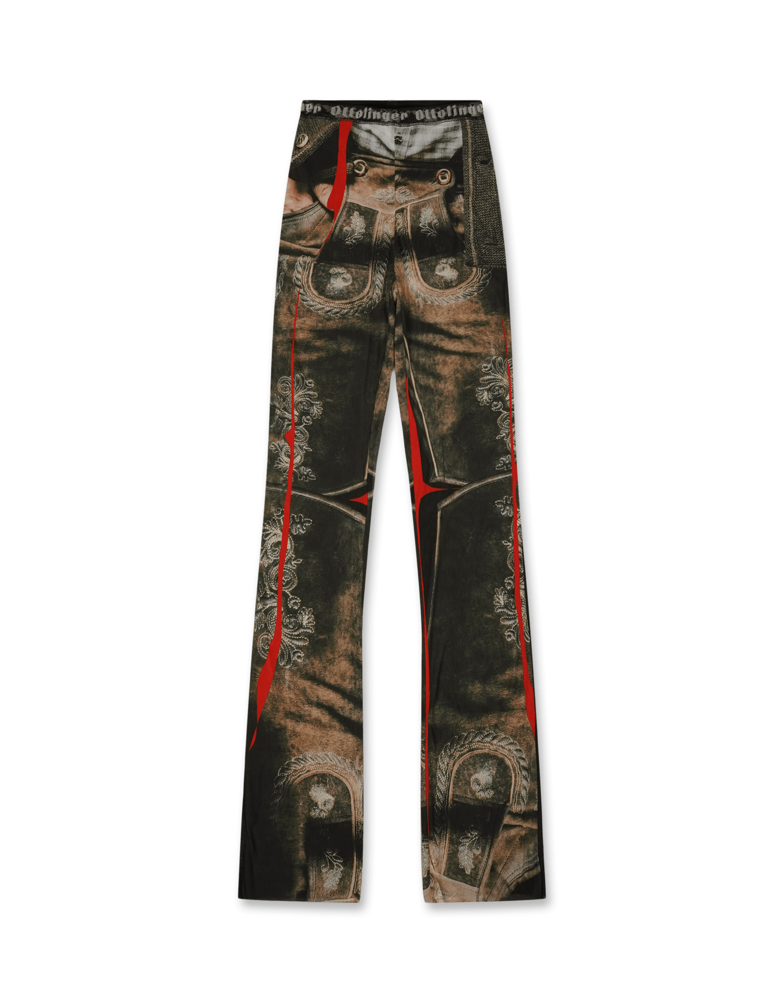 Mesh Pants