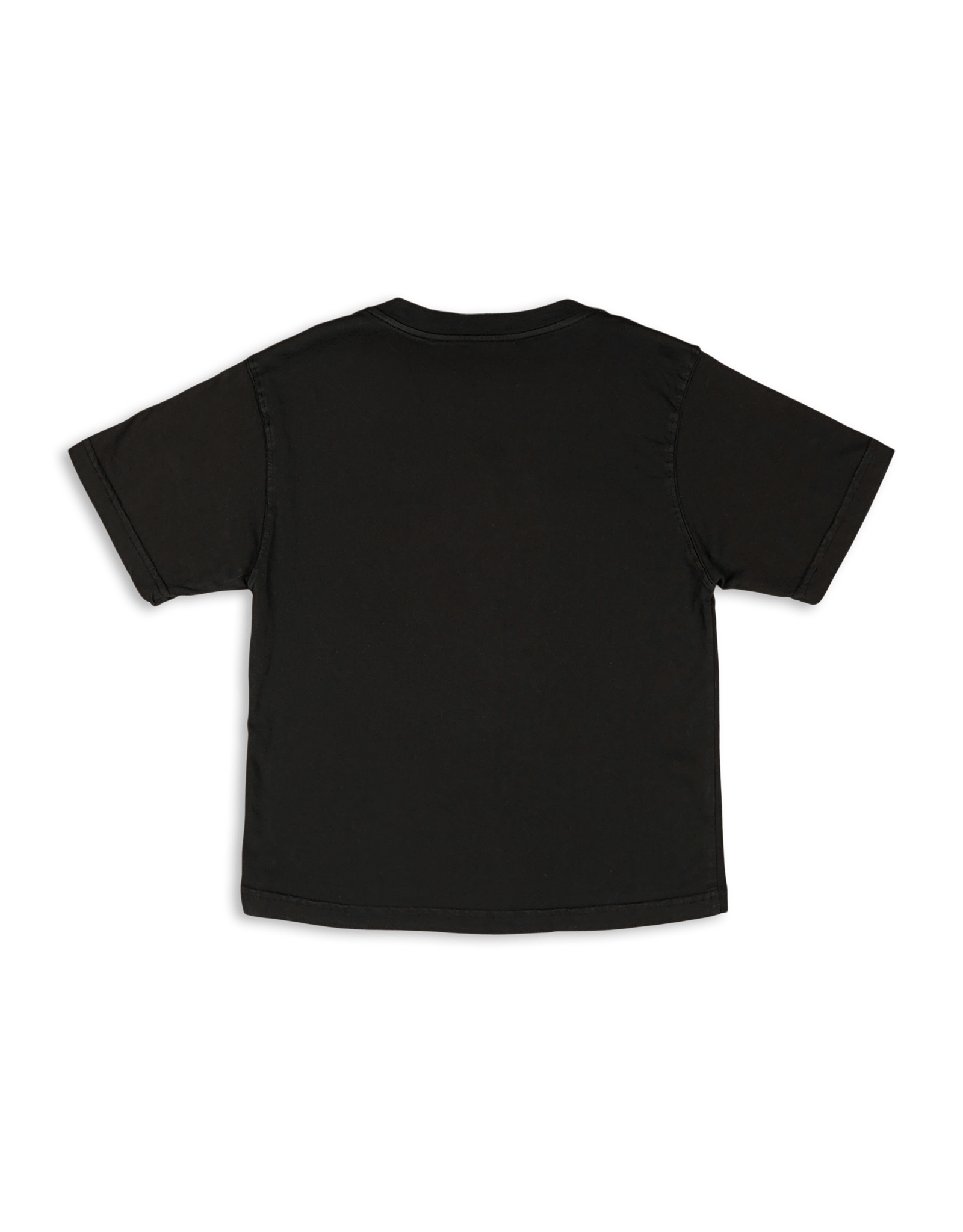 Fitted Puffy Logo T-Shirt