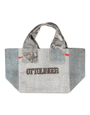 Denim Tote Bag Mini