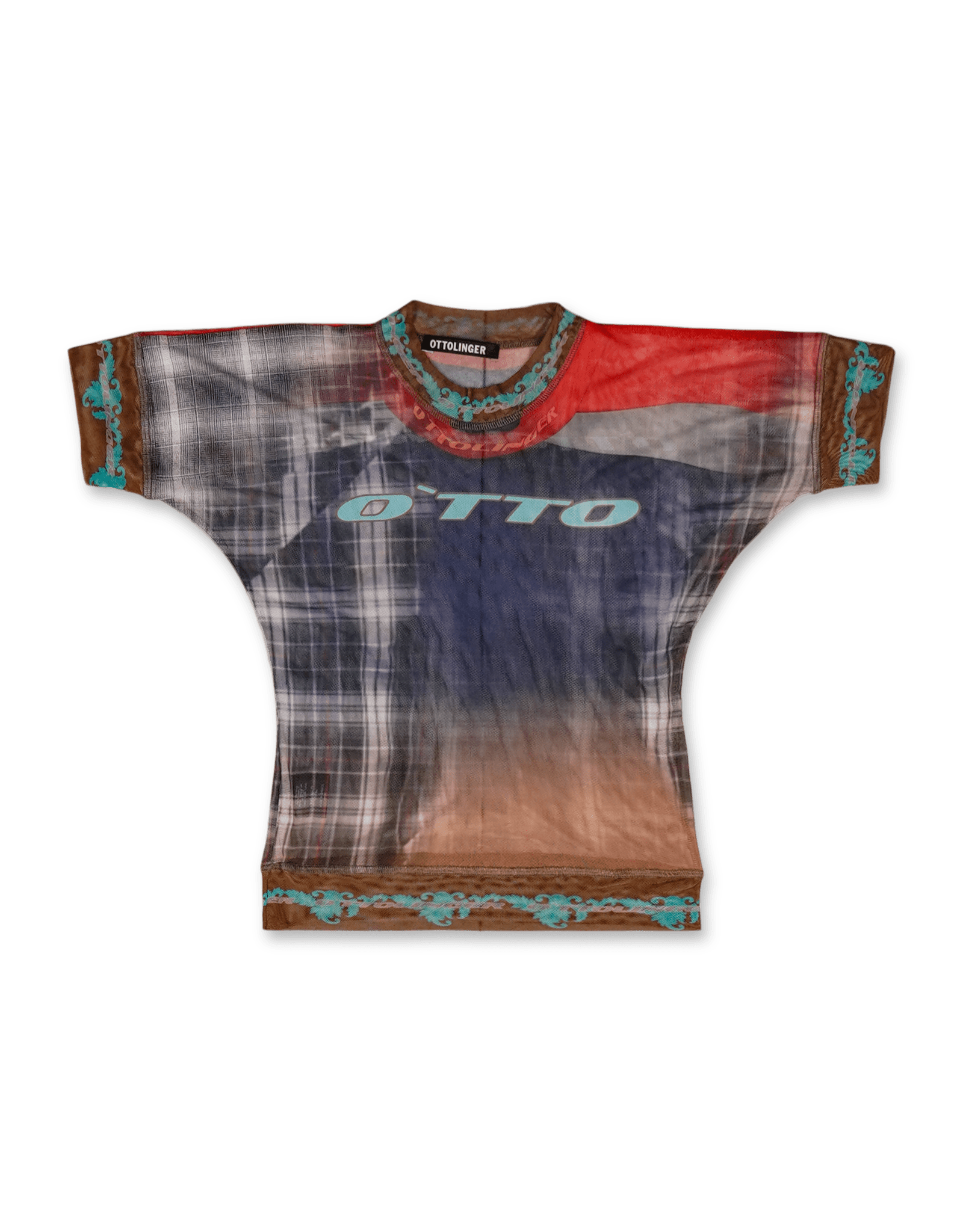 Mesh T-Shirt
